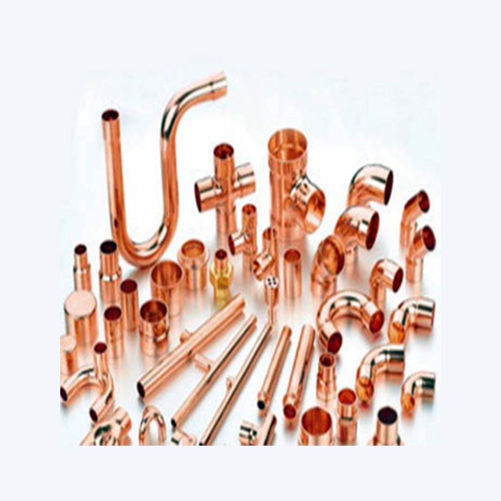 Copper Pipes & Fittings